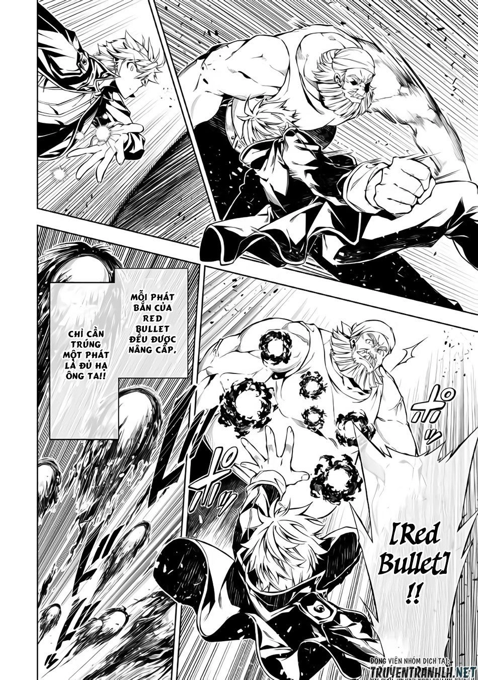 Kouritsu Kuriya Madoushi, Dani No Jinsei De Madou O Kiwameru Chapter 34 - 24