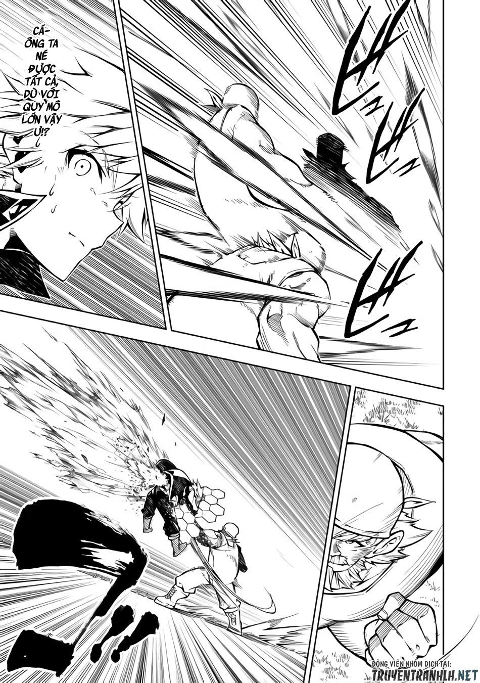 Kouritsu Kuriya Madoushi, Dani No Jinsei De Madou O Kiwameru Chapter 34 - 25