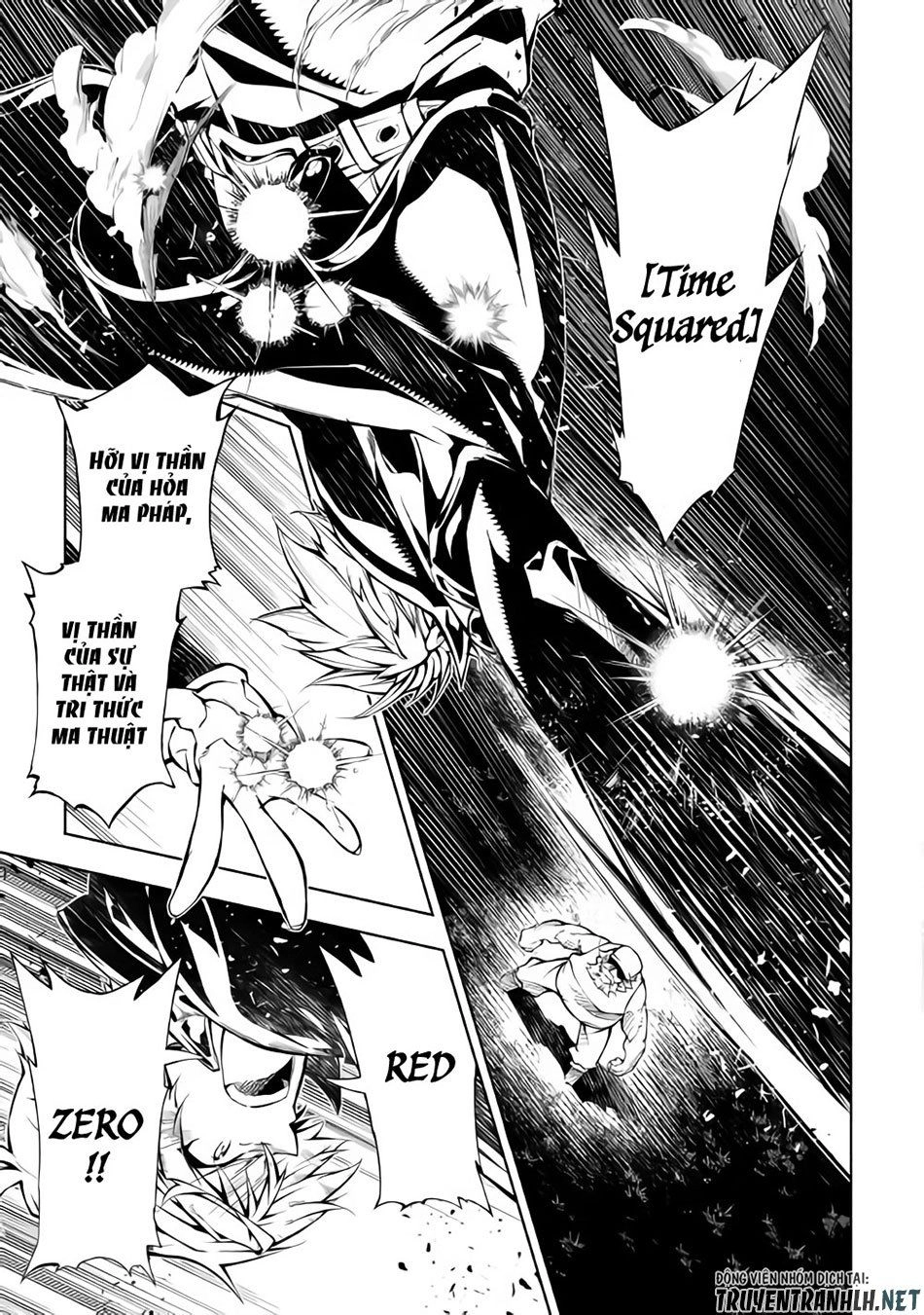 Kouritsu Kuriya Madoushi, Dani No Jinsei De Madou O Kiwameru Chapter 34 - 27