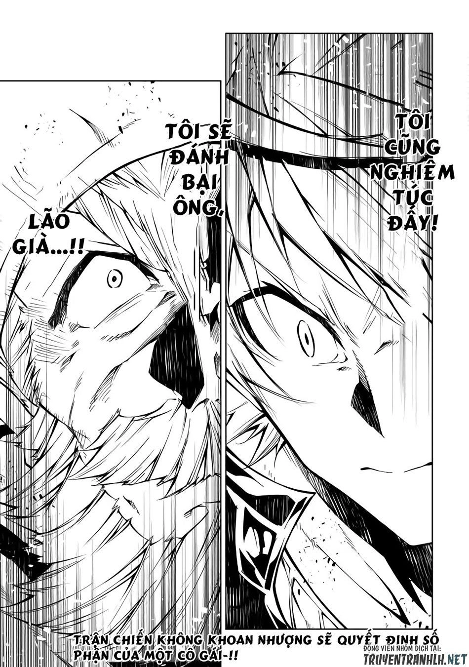 Kouritsu Kuriya Madoushi, Dani No Jinsei De Madou O Kiwameru Chapter 34 - 33