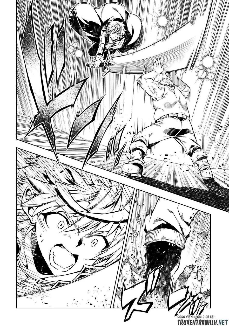 Kouritsu Kuriya Madoushi, Dani No Jinsei De Madou O Kiwameru Chapter 35 - 5