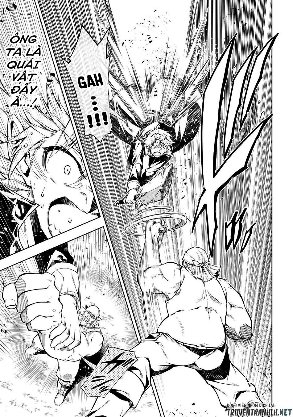 Kouritsu Kuriya Madoushi, Dani No Jinsei De Madou O Kiwameru Chapter 35 - 6