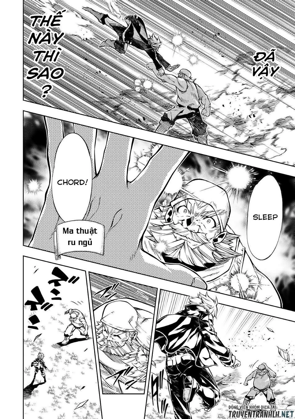 Kouritsu Kuriya Madoushi, Dani No Jinsei De Madou O Kiwameru Chapter 35 - 7