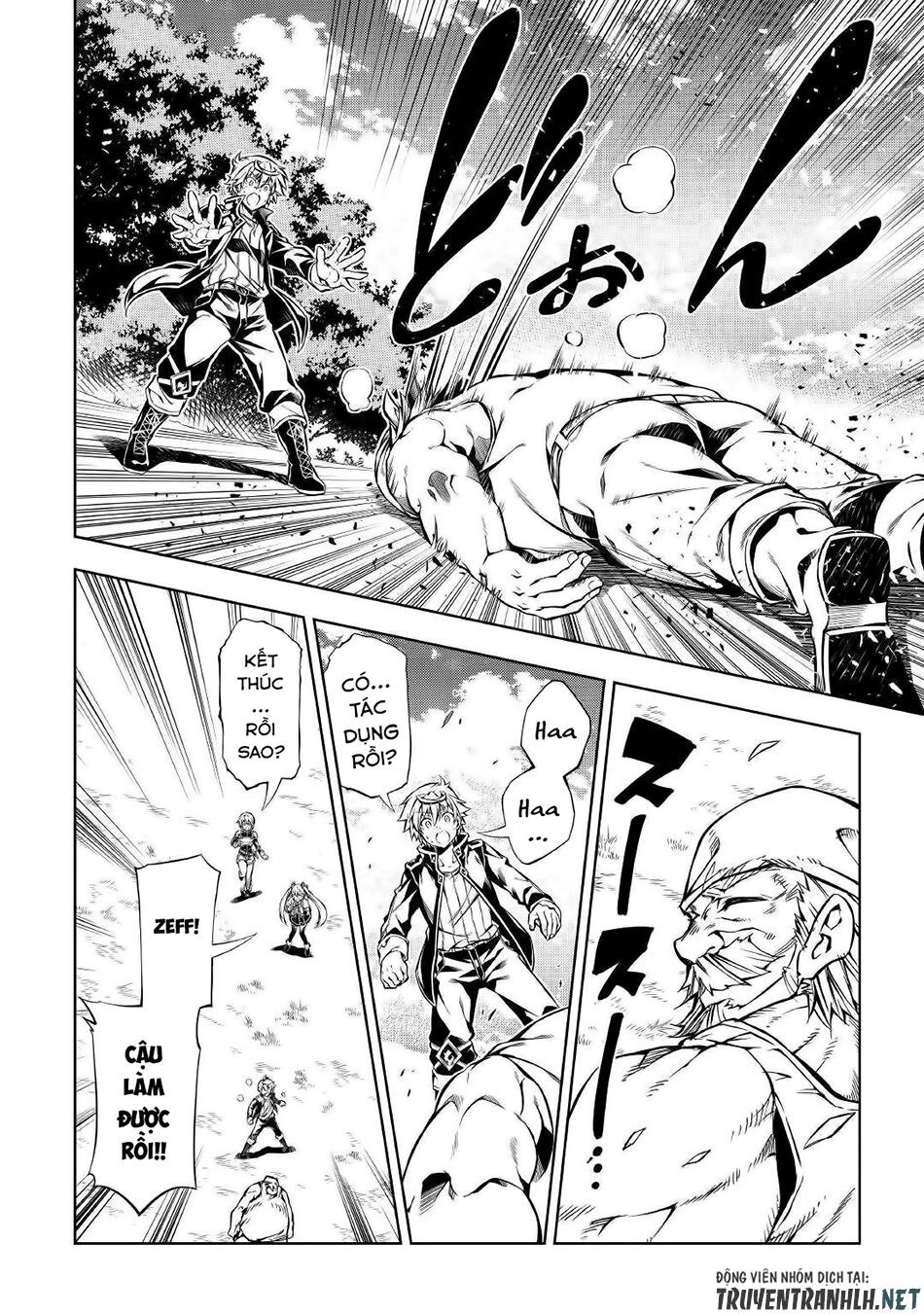 Kouritsu Kuriya Madoushi, Dani No Jinsei De Madou O Kiwameru Chapter 35 - 9