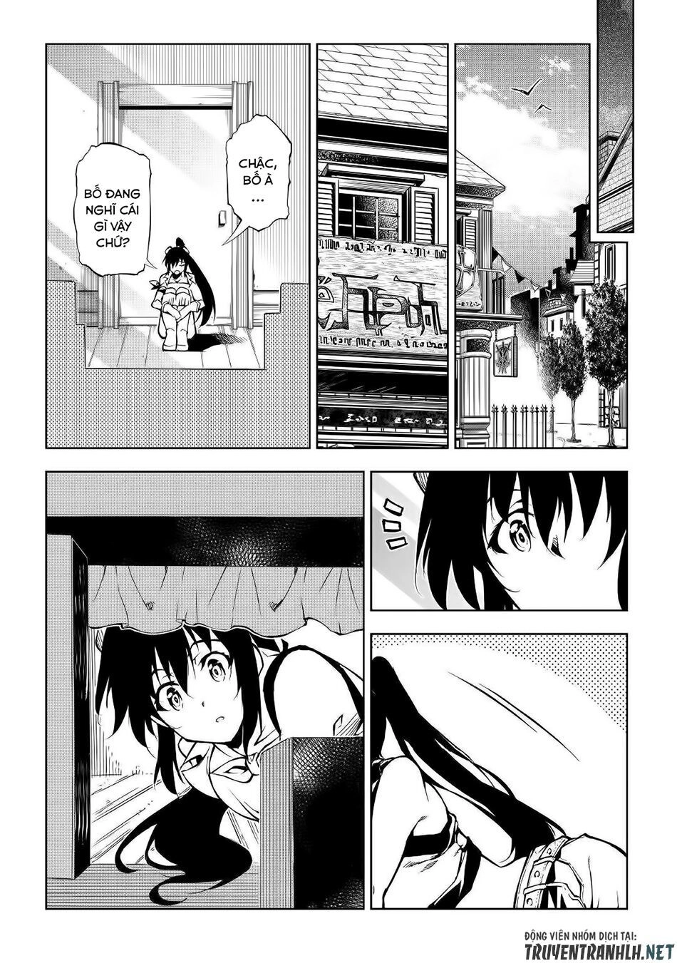 Kouritsu Kuriya Madoushi, Dani No Jinsei De Madou O Kiwameru Chapter 35 - 10