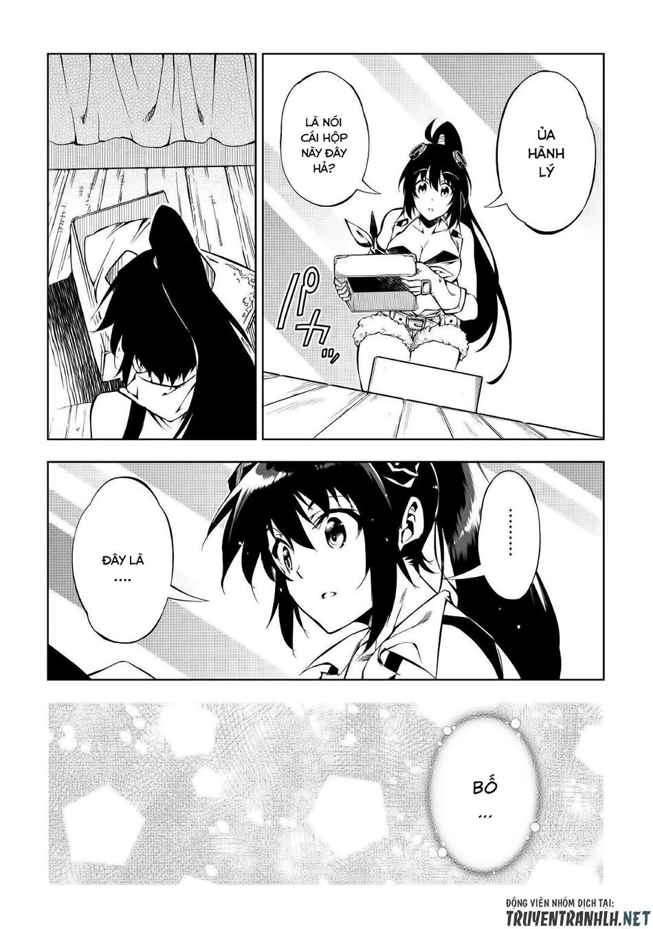 Kouritsu Kuriya Madoushi, Dani No Jinsei De Madou O Kiwameru Chapter 35 - 11