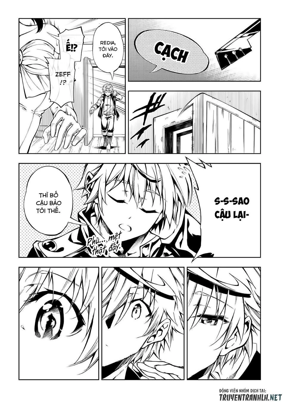 Kouritsu Kuriya Madoushi, Dani No Jinsei De Madou O Kiwameru Chapter 35 - 14