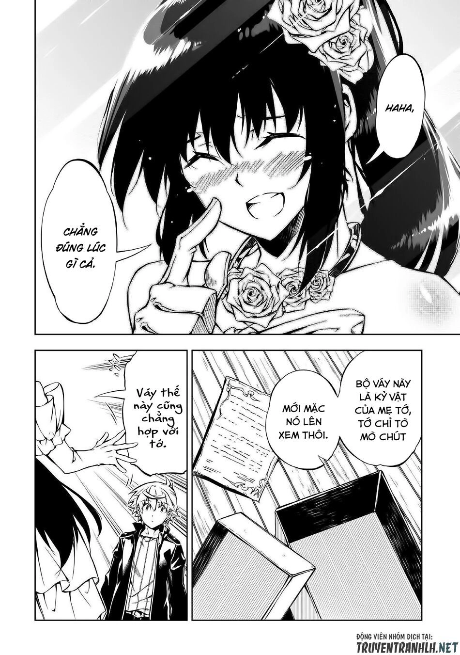 Kouritsu Kuriya Madoushi, Dani No Jinsei De Madou O Kiwameru Chapter 35 - 17