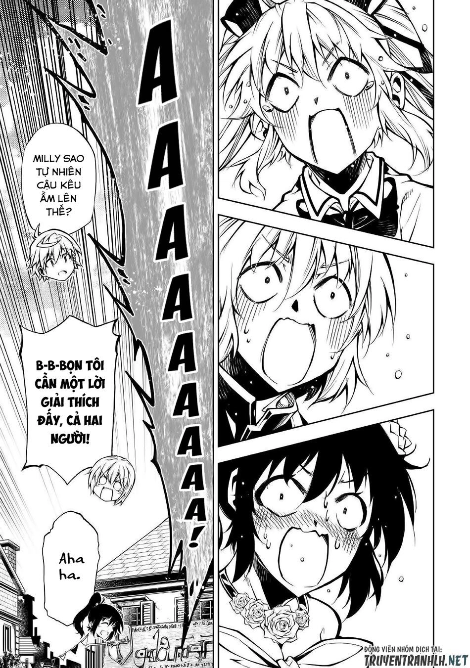 Kouritsu Kuriya Madoushi, Dani No Jinsei De Madou O Kiwameru Chapter 35 - 22