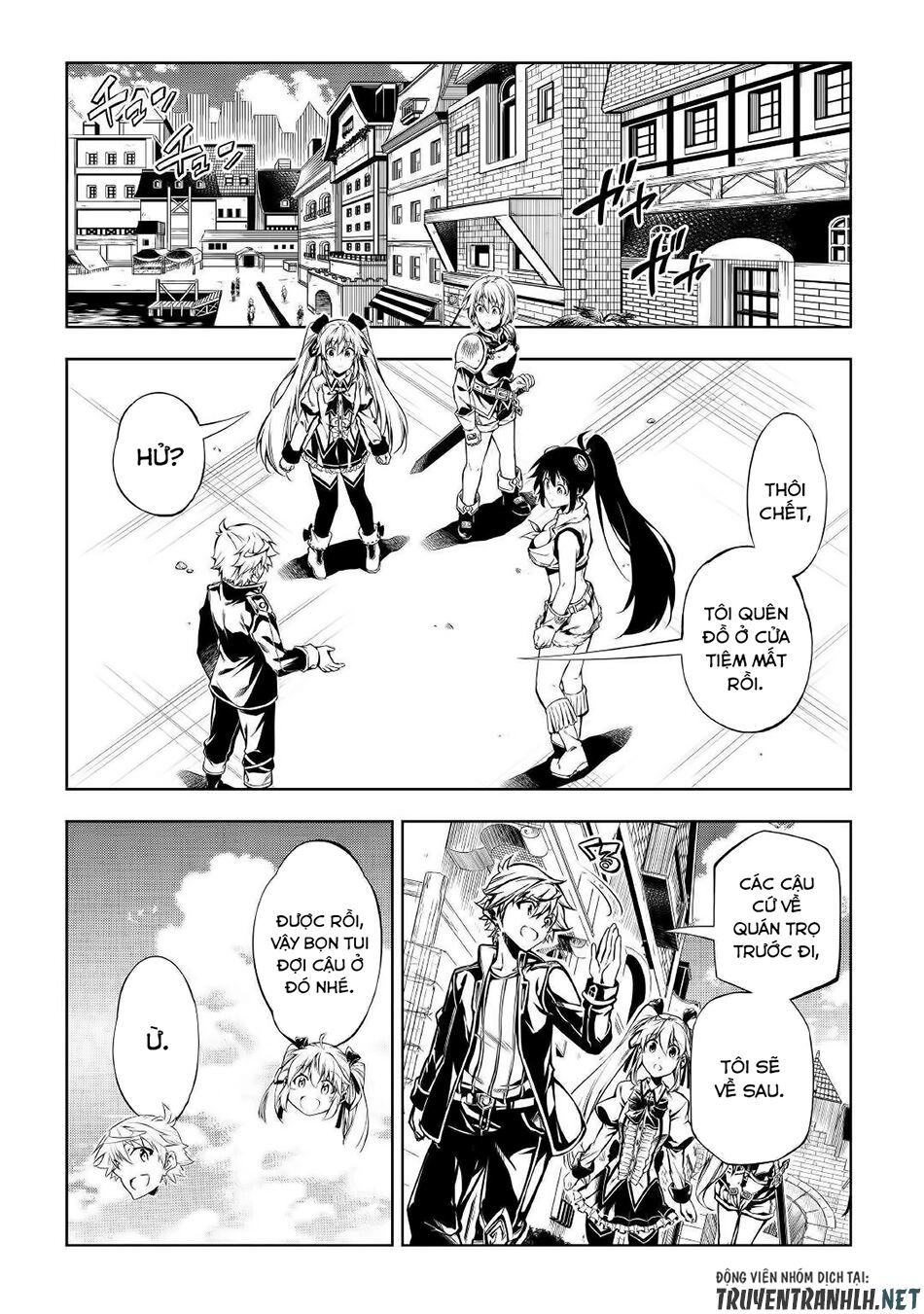 Kouritsu Kuriya Madoushi, Dani No Jinsei De Madou O Kiwameru Chapter 35 - 24