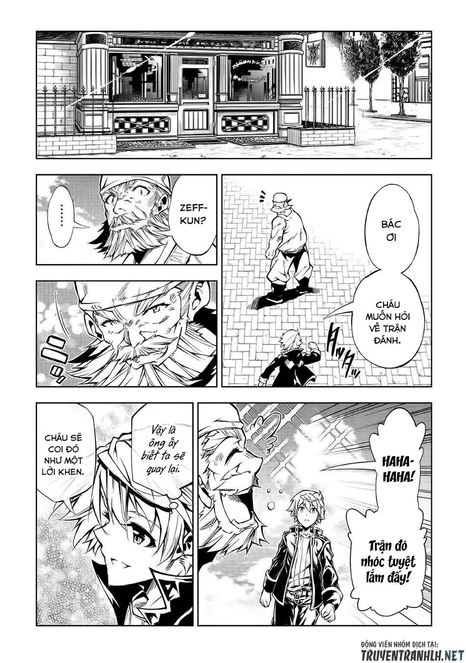 Kouritsu Kuriya Madoushi, Dani No Jinsei De Madou O Kiwameru Chapter 35 - 25