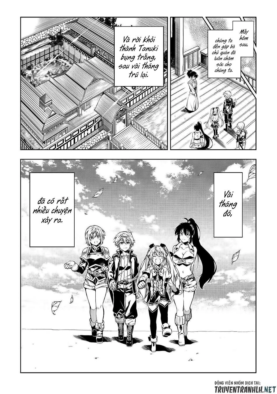 Kouritsu Kuriya Madoushi, Dani No Jinsei De Madou O Kiwameru Chapter 35 - 31