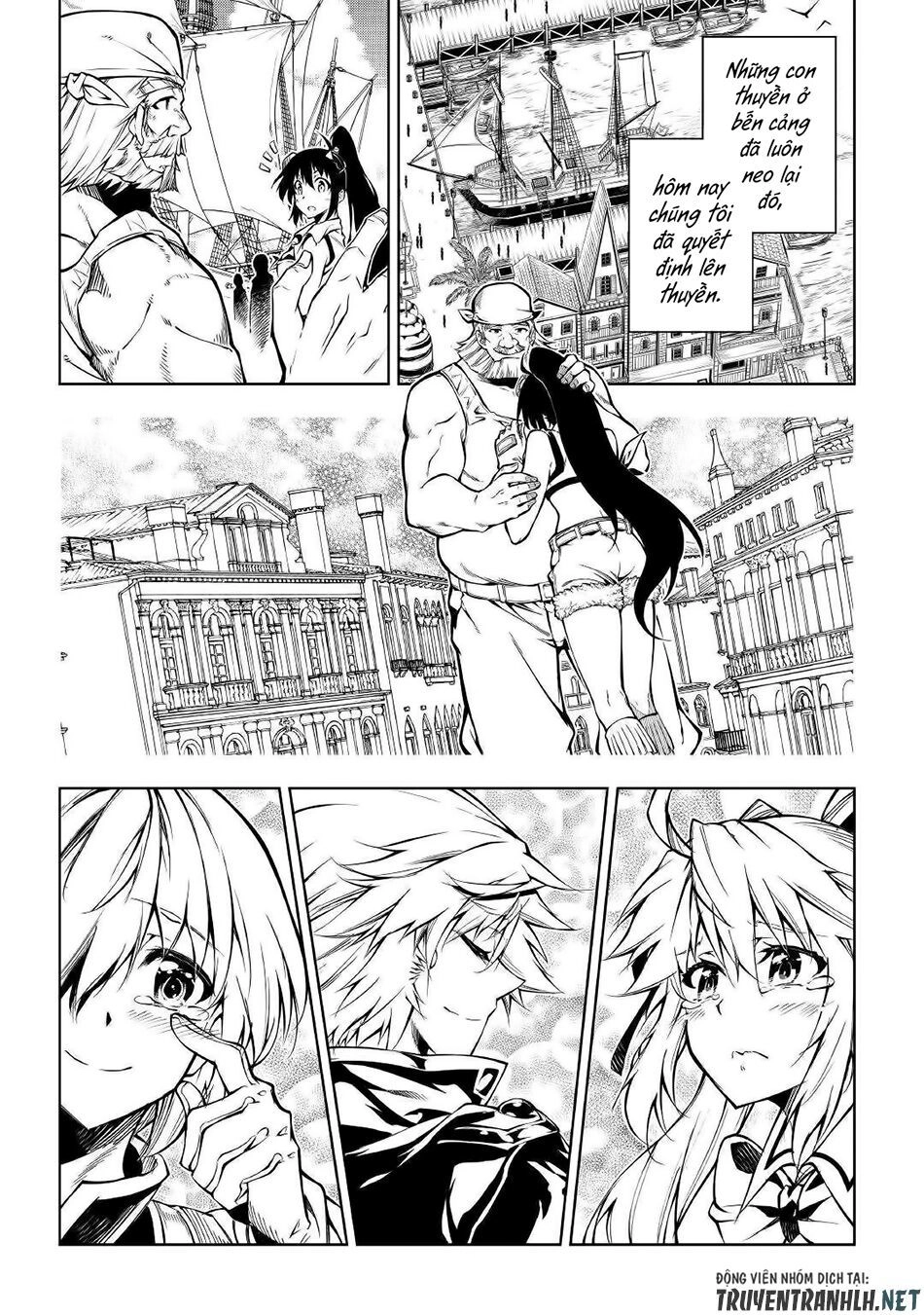 Kouritsu Kuriya Madoushi, Dani No Jinsei De Madou O Kiwameru Chapter 35 - 32