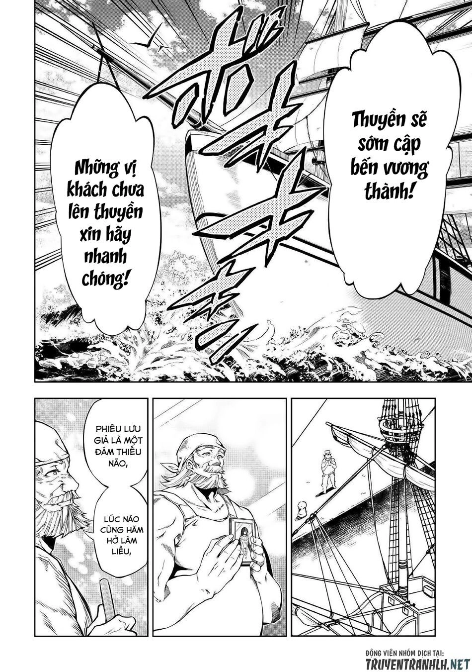 Kouritsu Kuriya Madoushi, Dani No Jinsei De Madou O Kiwameru Chapter 35 - 33