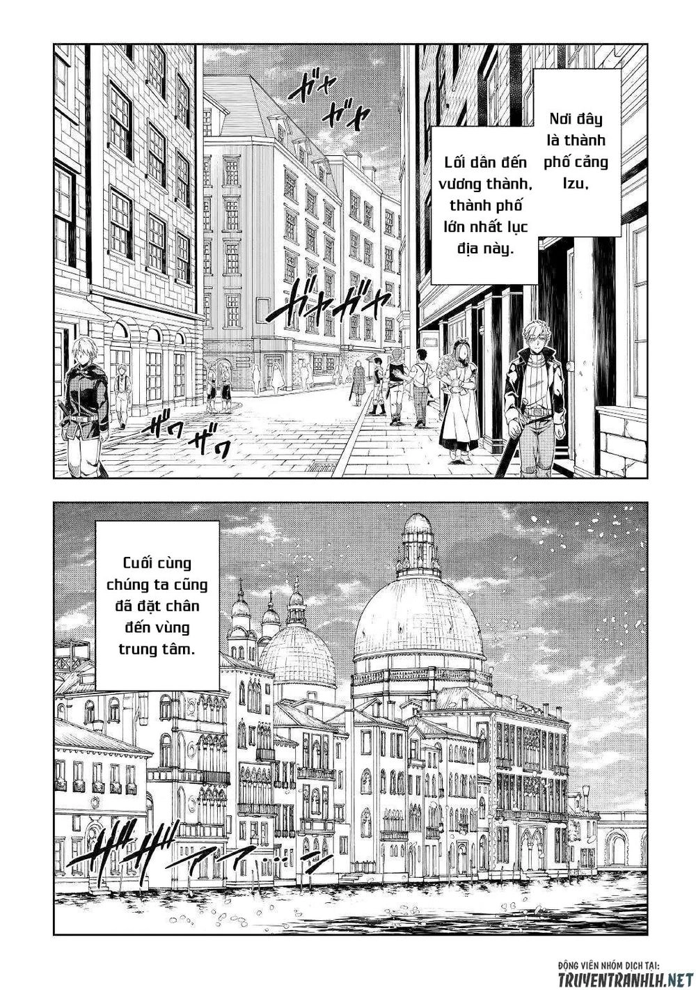 Kouritsu Kuriya Madoushi, Dani No Jinsei De Madou O Kiwameru Chapter 36 - 5