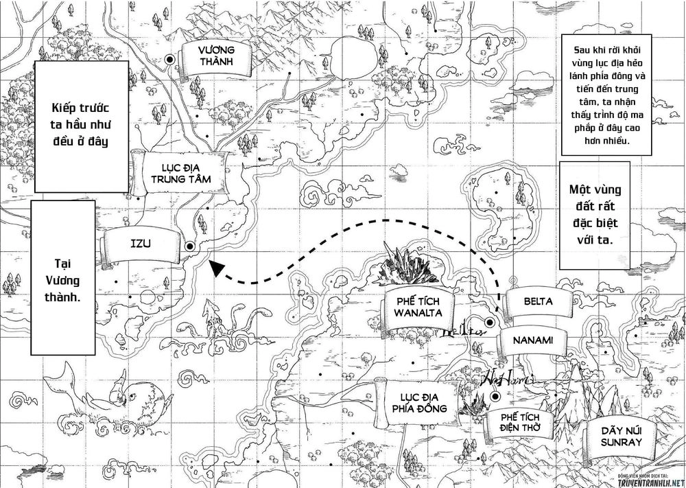 Kouritsu Kuriya Madoushi, Dani No Jinsei De Madou O Kiwameru Chapter 36 - 7