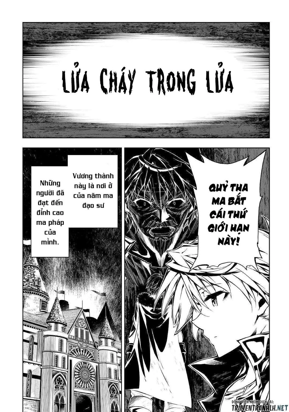 Kouritsu Kuriya Madoushi, Dani No Jinsei De Madou O Kiwameru Chapter 36 - 8