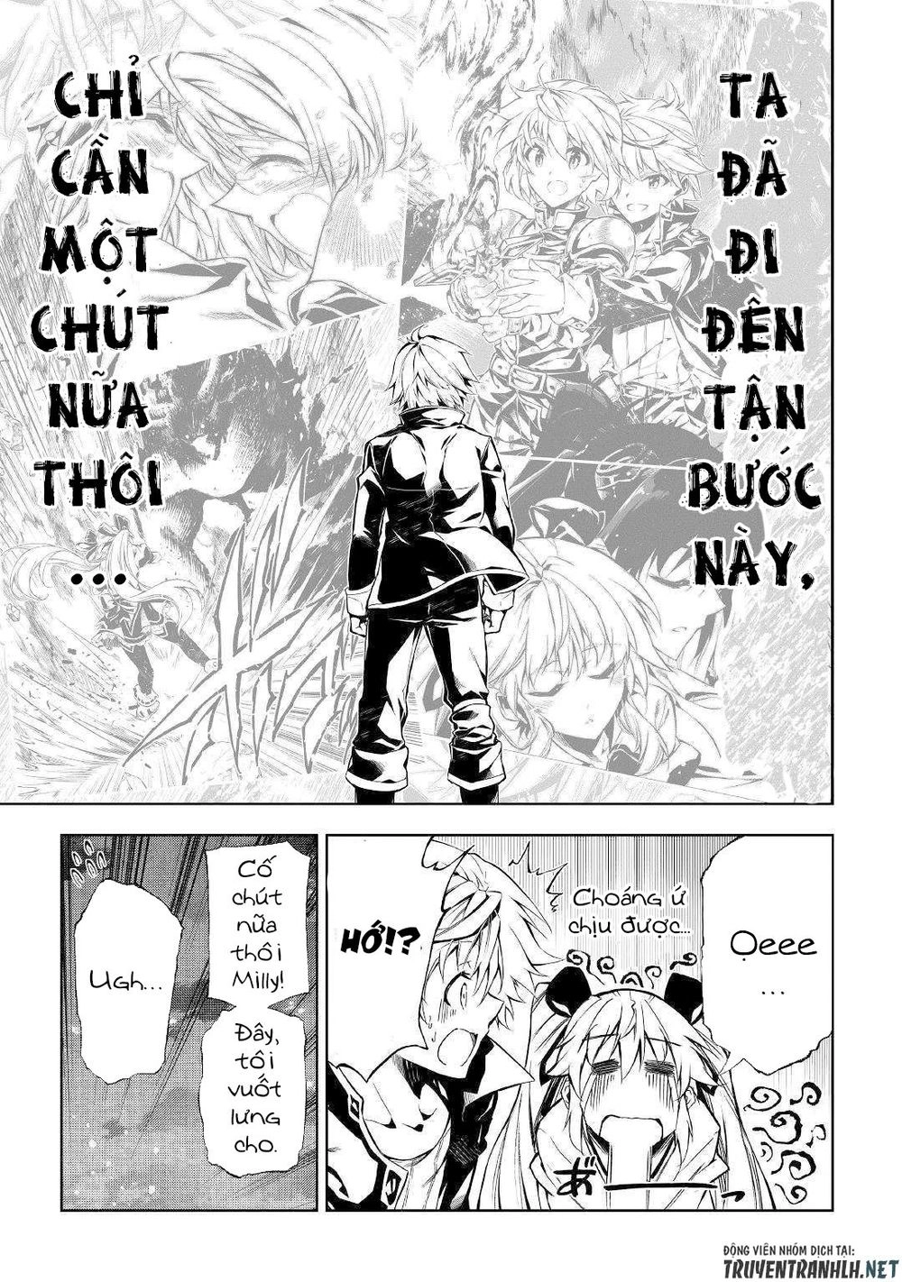 Kouritsu Kuriya Madoushi, Dani No Jinsei De Madou O Kiwameru Chapter 36 - 9