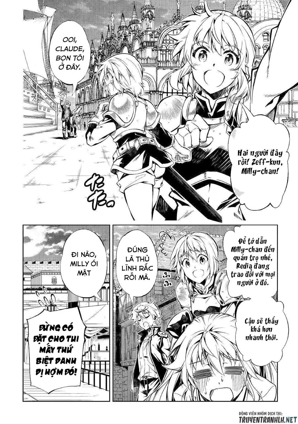 Kouritsu Kuriya Madoushi, Dani No Jinsei De Madou O Kiwameru Chapter 36 - 10