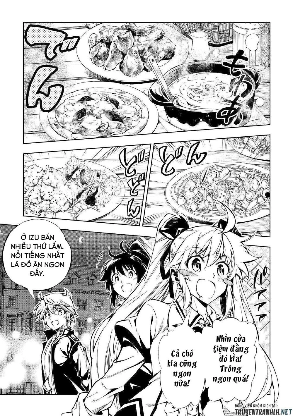 Kouritsu Kuriya Madoushi, Dani No Jinsei De Madou O Kiwameru Chapter 36 - 13