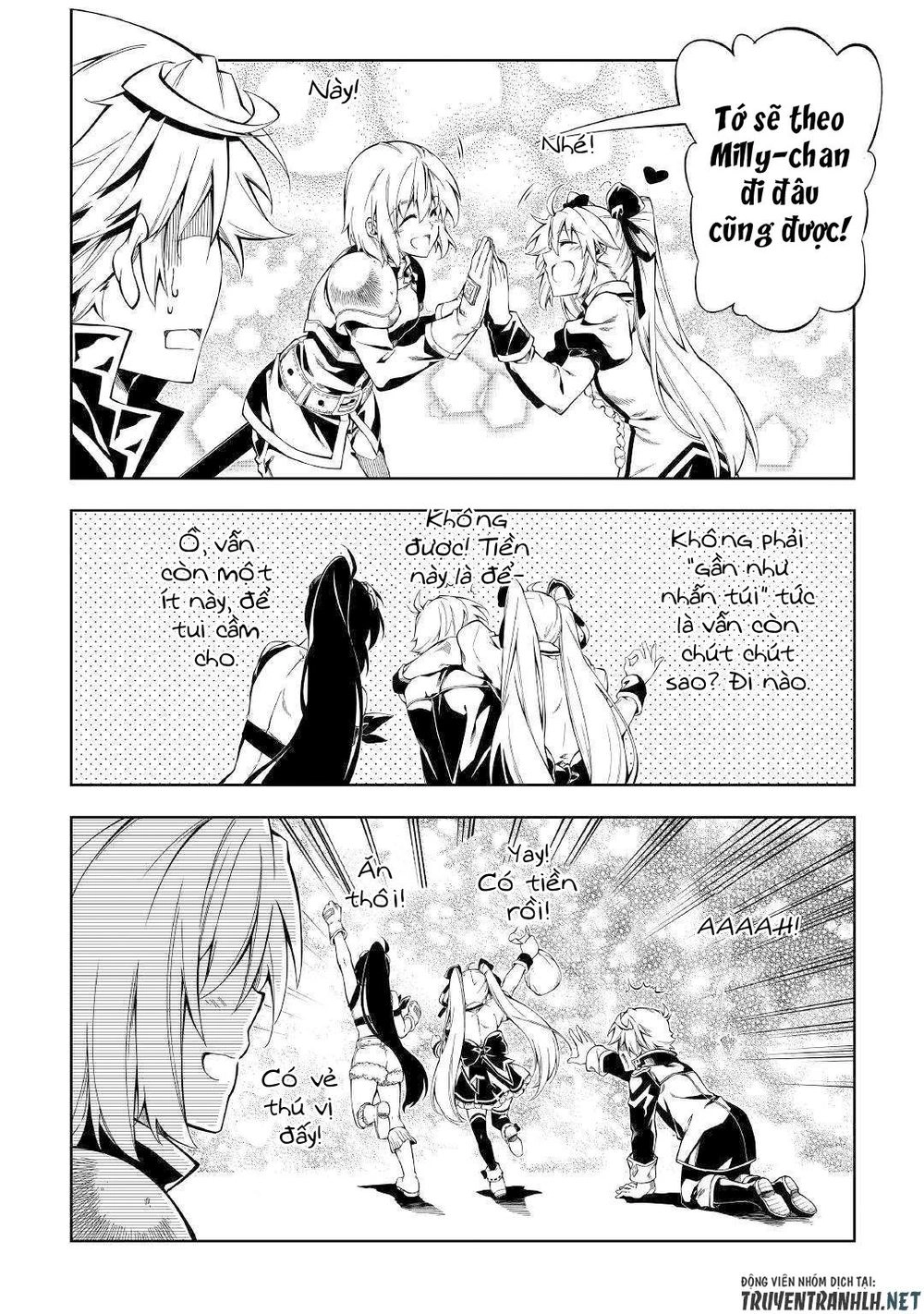 Kouritsu Kuriya Madoushi, Dani No Jinsei De Madou O Kiwameru Chapter 36 - 16