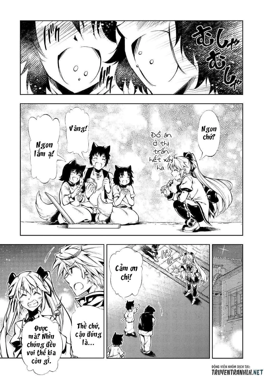 Kouritsu Kuriya Madoushi, Dani No Jinsei De Madou O Kiwameru Chapter 36 - 21