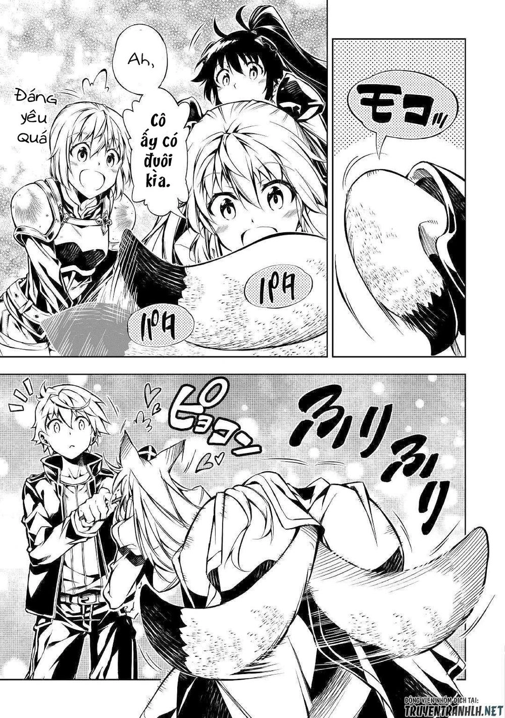 Kouritsu Kuriya Madoushi, Dani No Jinsei De Madou O Kiwameru Chapter 36 - 27