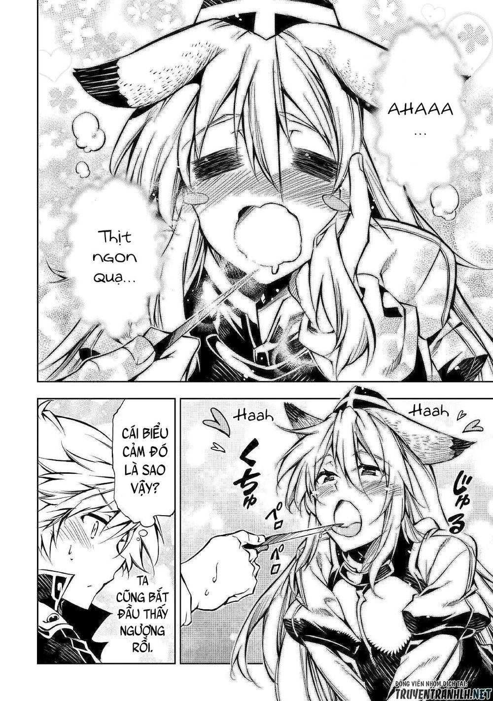 Kouritsu Kuriya Madoushi, Dani No Jinsei De Madou O Kiwameru Chapter 36 - 28