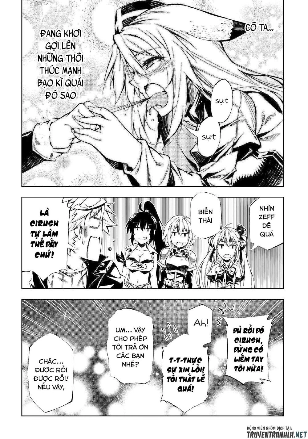 Kouritsu Kuriya Madoushi, Dani No Jinsei De Madou O Kiwameru Chapter 36 - 29