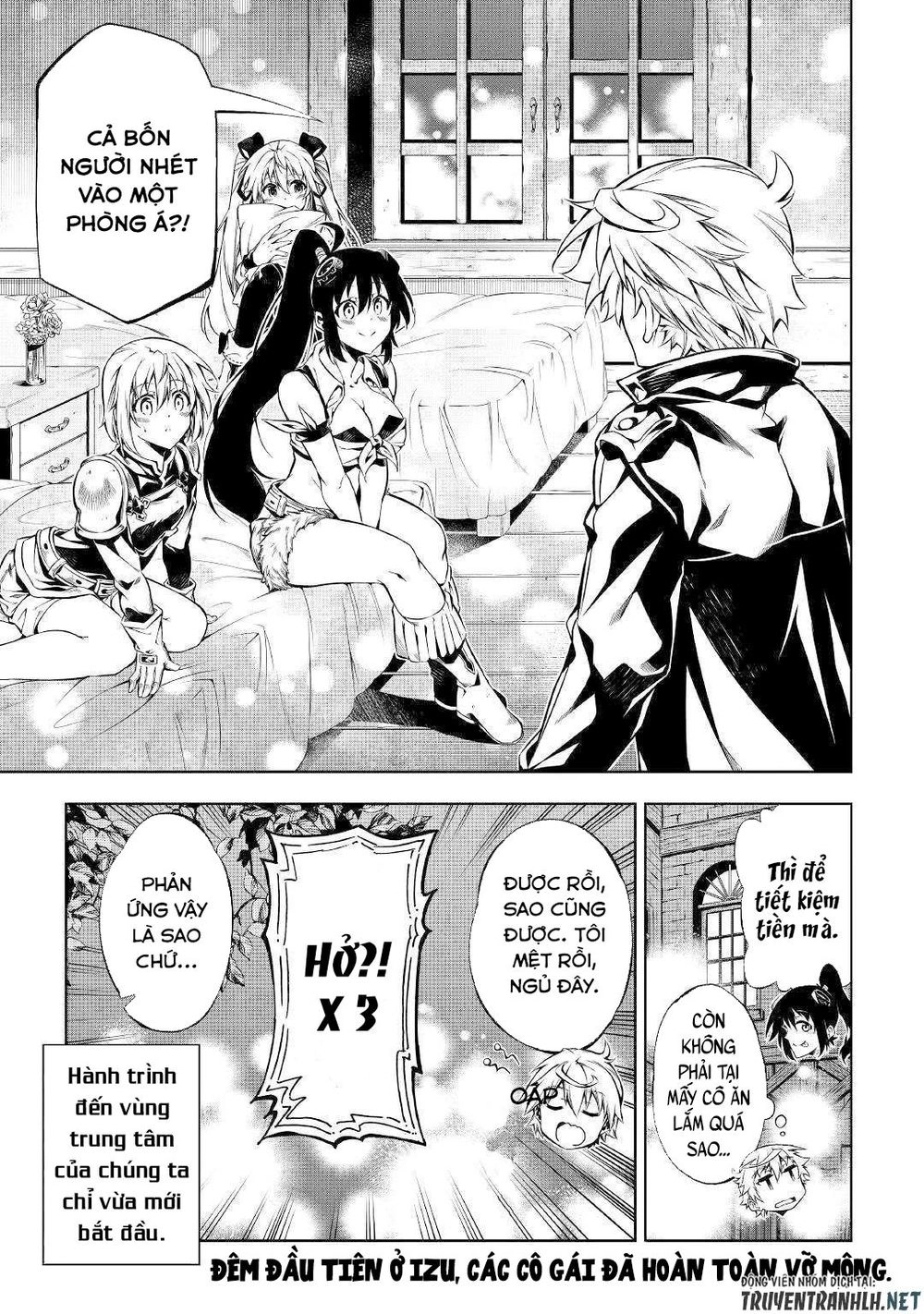 Kouritsu Kuriya Madoushi, Dani No Jinsei De Madou O Kiwameru Chapter 36 - 31