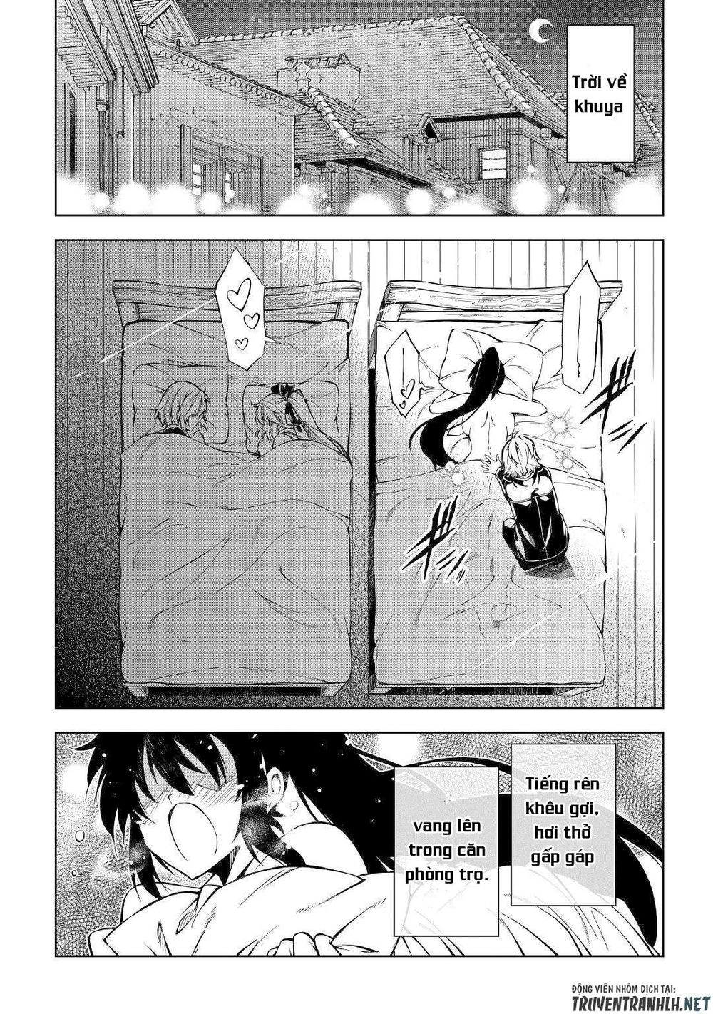 Kouritsu Kuriya Madoushi, Dani No Jinsei De Madou O Kiwameru Chapter 37 - 5