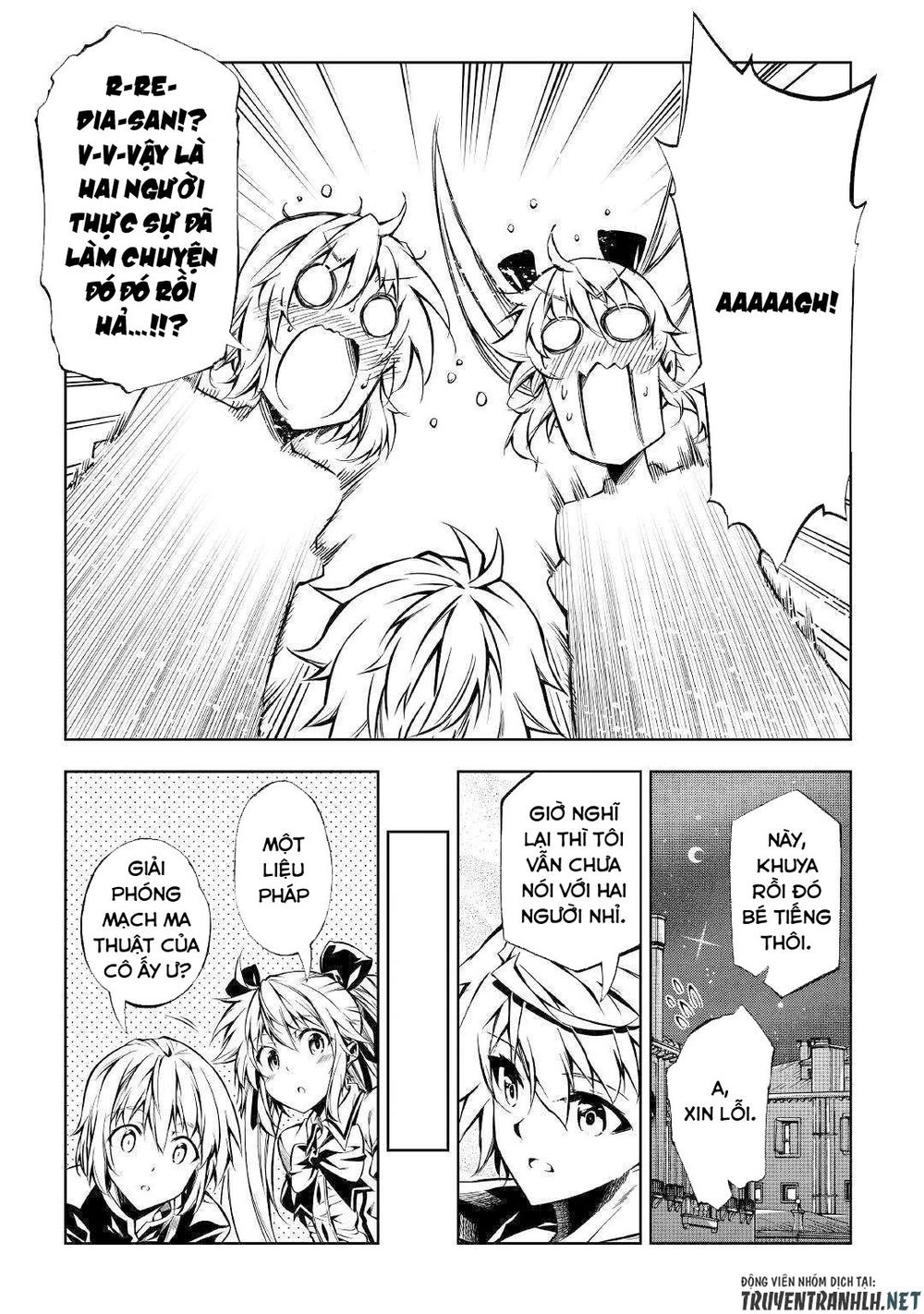 Kouritsu Kuriya Madoushi, Dani No Jinsei De Madou O Kiwameru Chapter 37 - 12