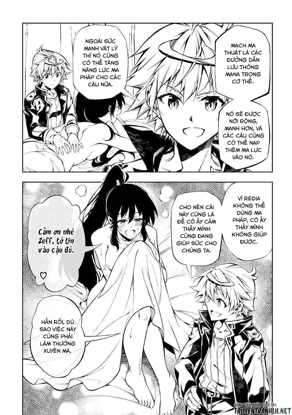 Kouritsu Kuriya Madoushi, Dani No Jinsei De Madou O Kiwameru Chapter 37 - 13