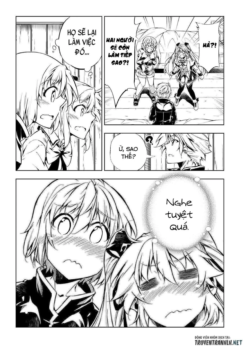 Kouritsu Kuriya Madoushi, Dani No Jinsei De Madou O Kiwameru Chapter 37 - 14