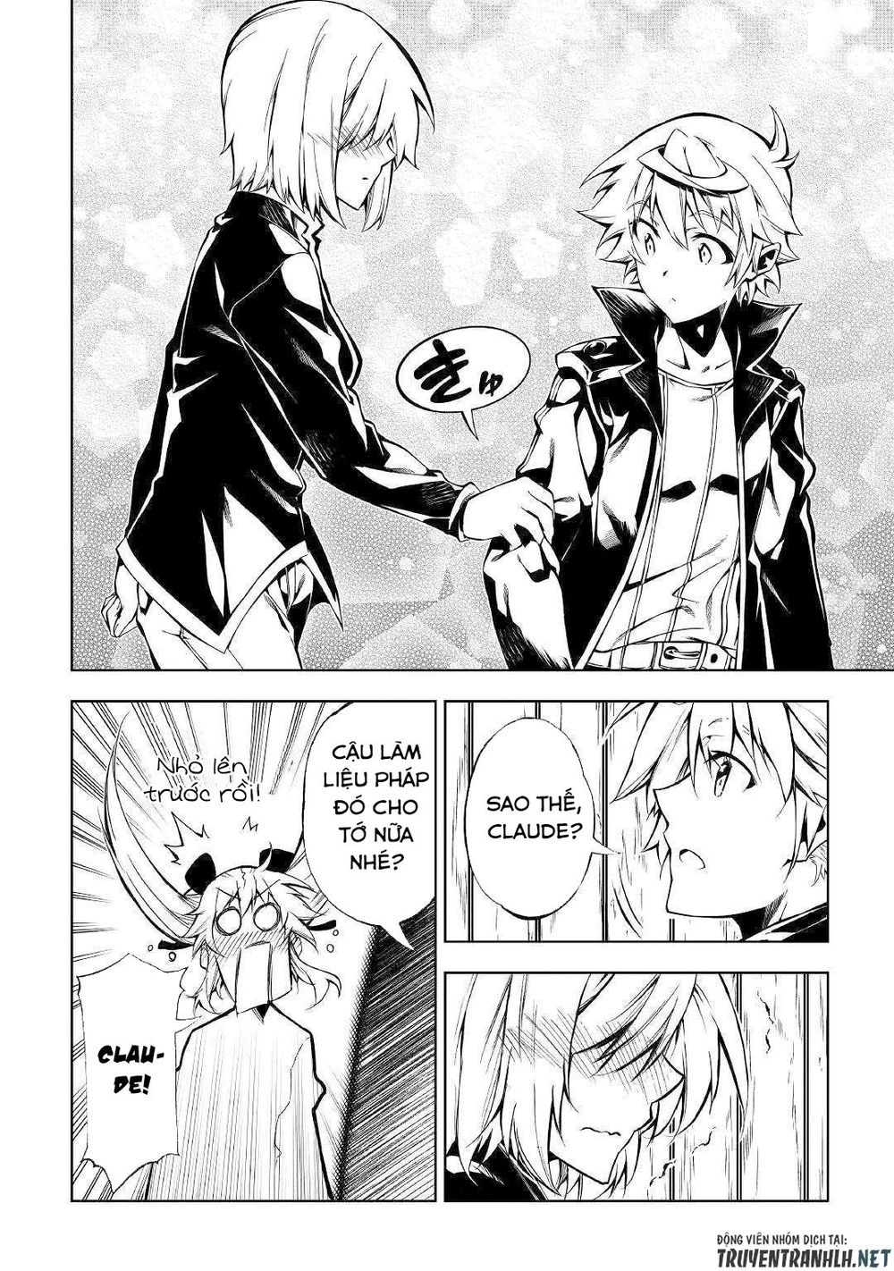 Kouritsu Kuriya Madoushi, Dani No Jinsei De Madou O Kiwameru Chapter 37 - 15