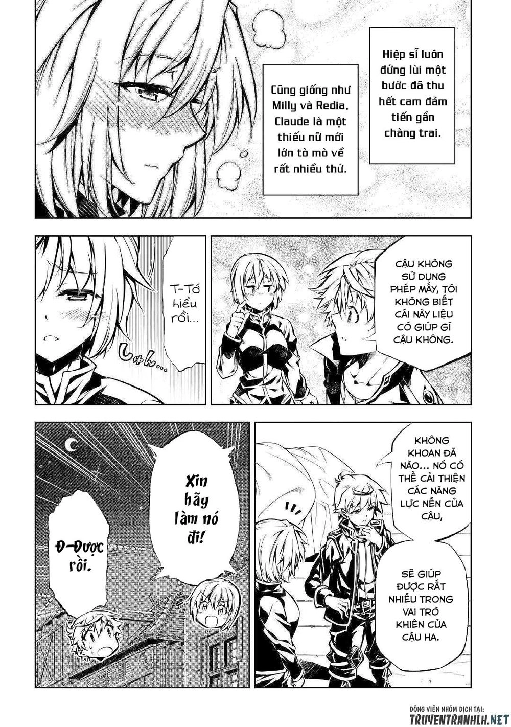 Kouritsu Kuriya Madoushi, Dani No Jinsei De Madou O Kiwameru Chapter 37 - 16