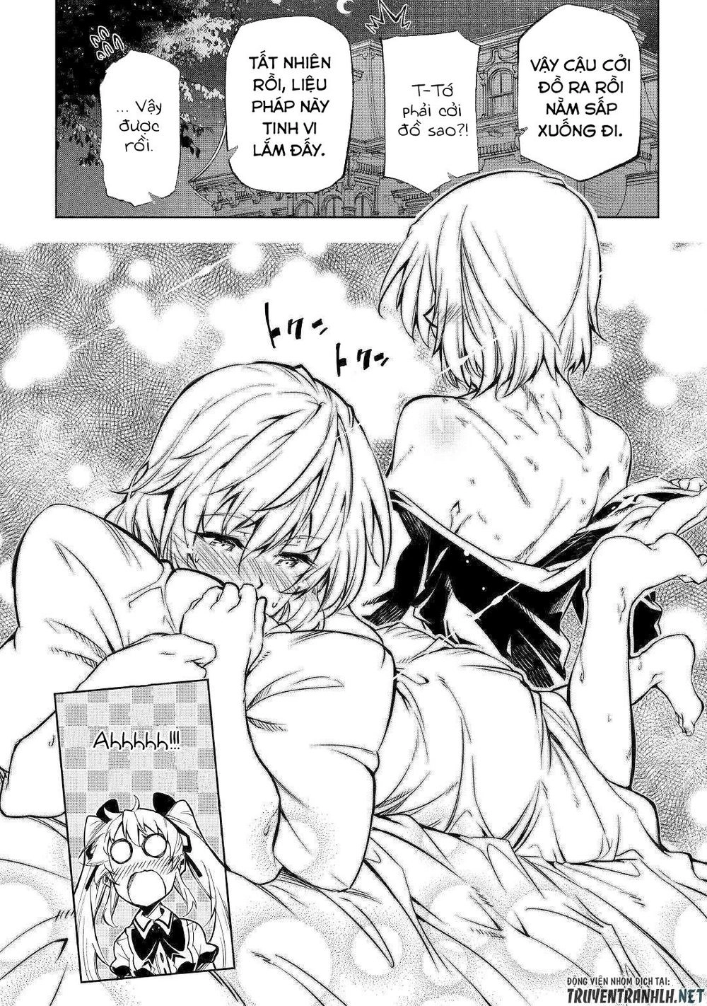 Kouritsu Kuriya Madoushi, Dani No Jinsei De Madou O Kiwameru Chapter 37 - 17