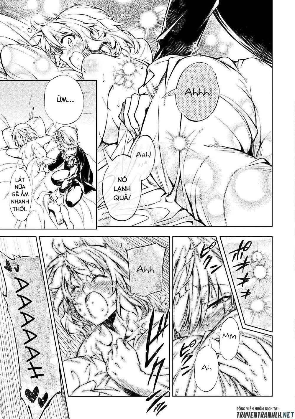 Kouritsu Kuriya Madoushi, Dani No Jinsei De Madou O Kiwameru Chapter 37 - 18