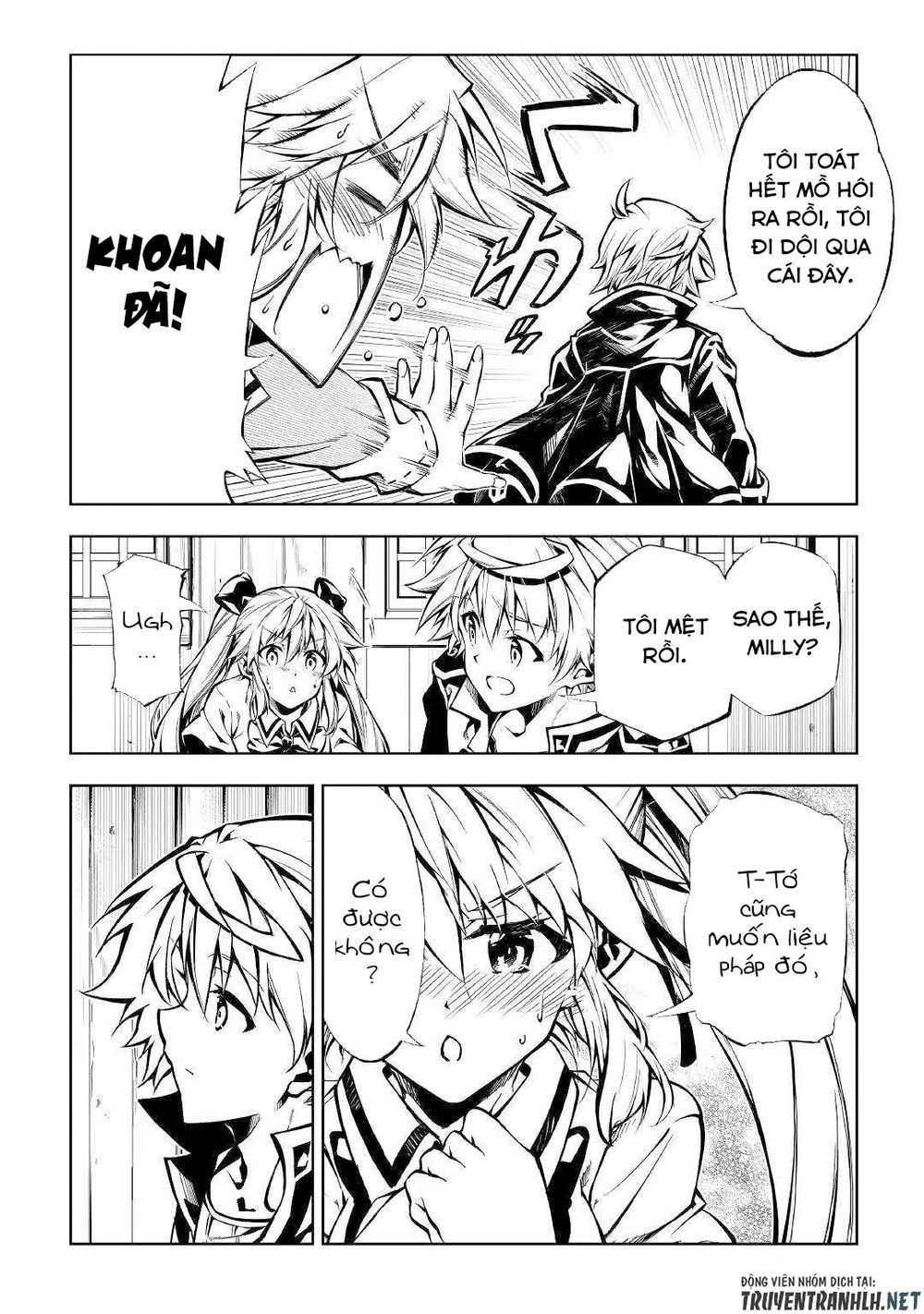 Kouritsu Kuriya Madoushi, Dani No Jinsei De Madou O Kiwameru Chapter 37 - 21