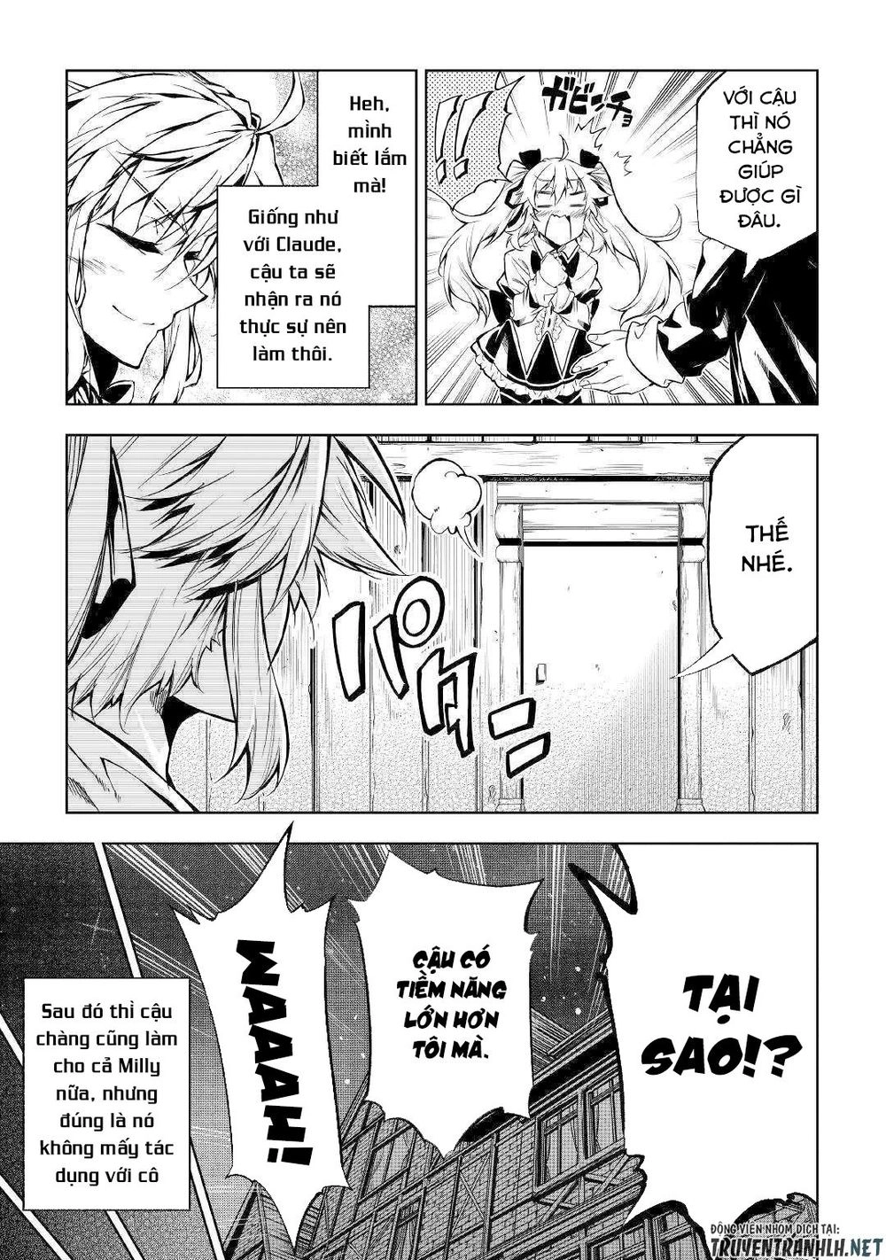 Kouritsu Kuriya Madoushi, Dani No Jinsei De Madou O Kiwameru Chapter 37 - 22