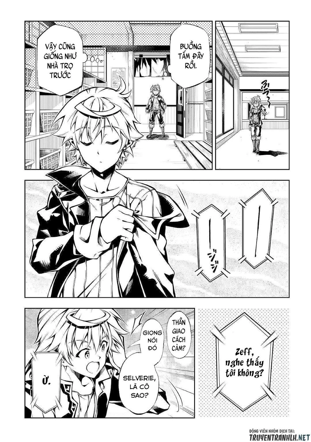 Kouritsu Kuriya Madoushi, Dani No Jinsei De Madou O Kiwameru Chapter 37 - 23