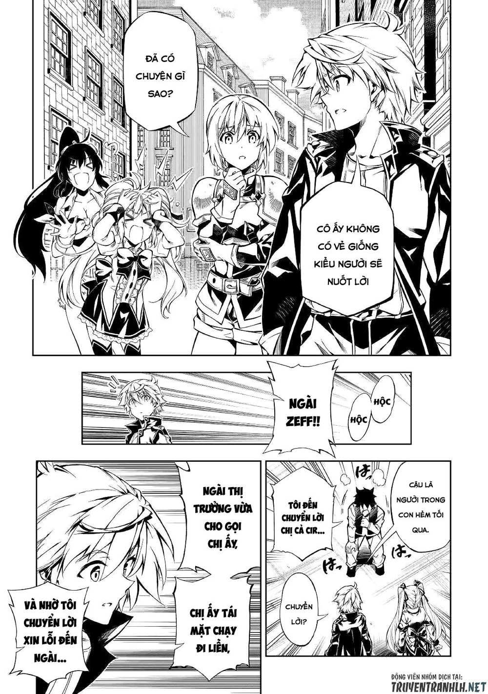 Kouritsu Kuriya Madoushi, Dani No Jinsei De Madou O Kiwameru Chapter 38 - 6