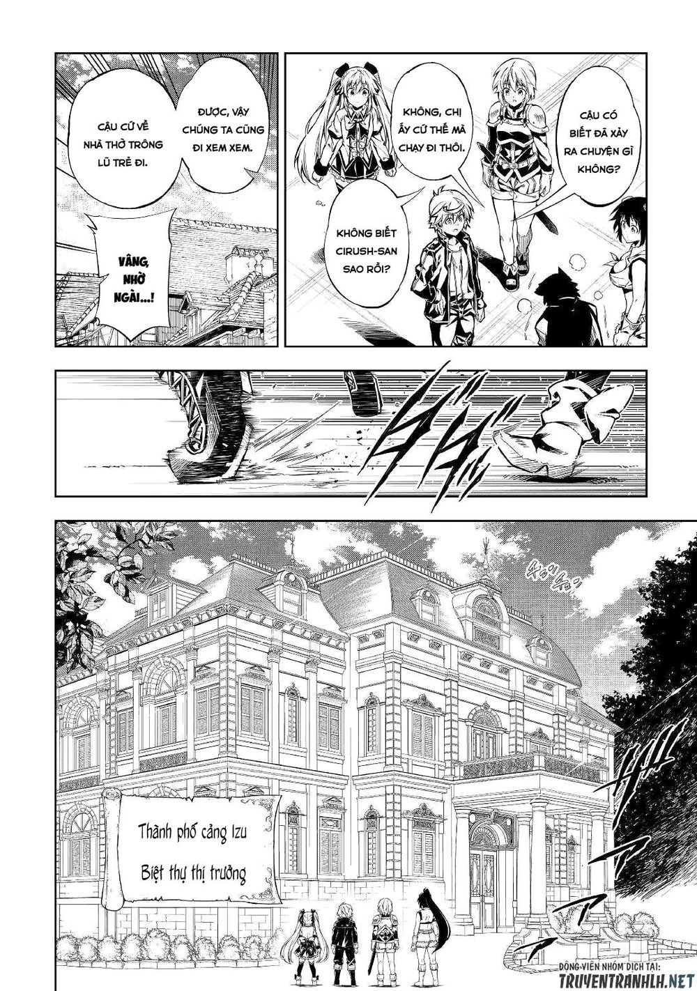 Kouritsu Kuriya Madoushi, Dani No Jinsei De Madou O Kiwameru Chapter 38 - 7