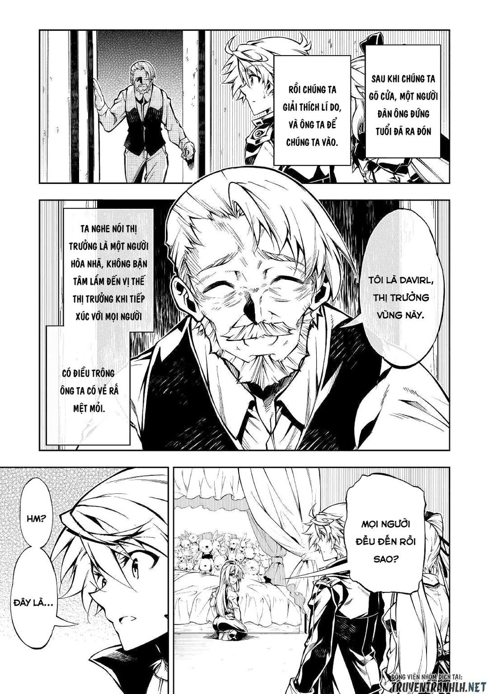 Kouritsu Kuriya Madoushi, Dani No Jinsei De Madou O Kiwameru Chapter 38 - 8