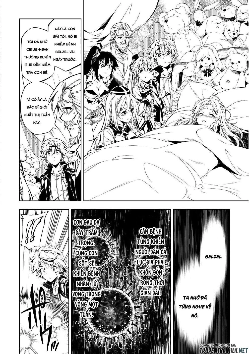Kouritsu Kuriya Madoushi, Dani No Jinsei De Madou O Kiwameru Chapter 38 - 9