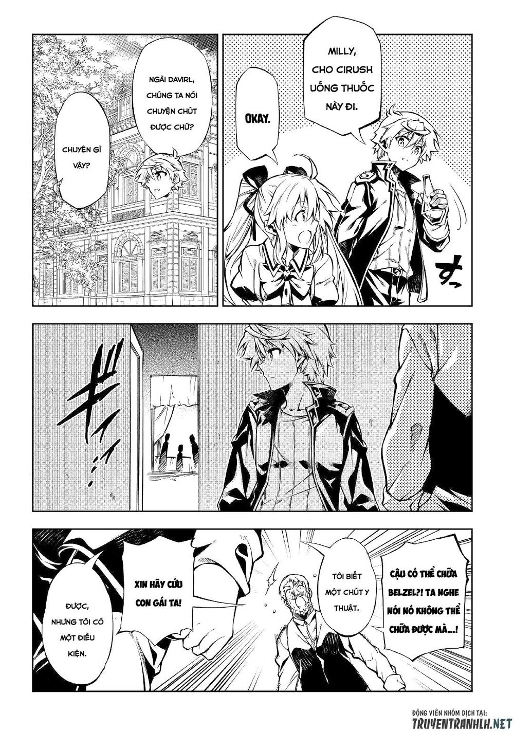 Kouritsu Kuriya Madoushi, Dani No Jinsei De Madou O Kiwameru Chapter 38 - 12