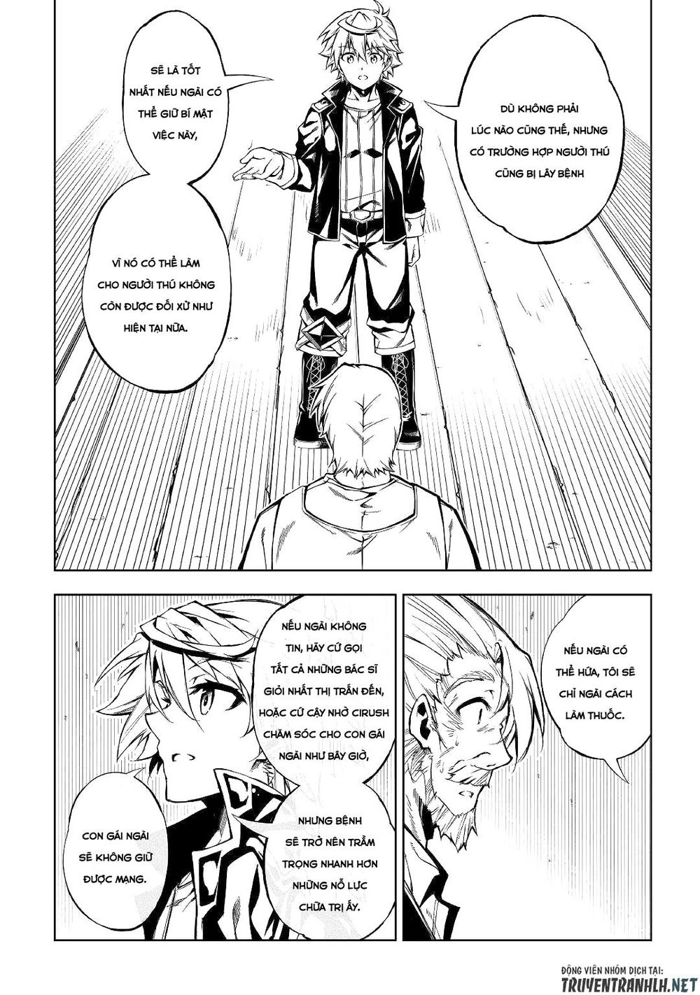 Kouritsu Kuriya Madoushi, Dani No Jinsei De Madou O Kiwameru Chapter 38 - 13