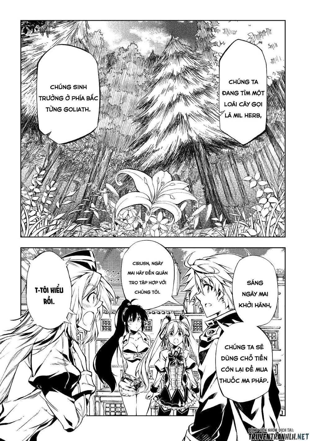 Kouritsu Kuriya Madoushi, Dani No Jinsei De Madou O Kiwameru Chapter 38 - 16