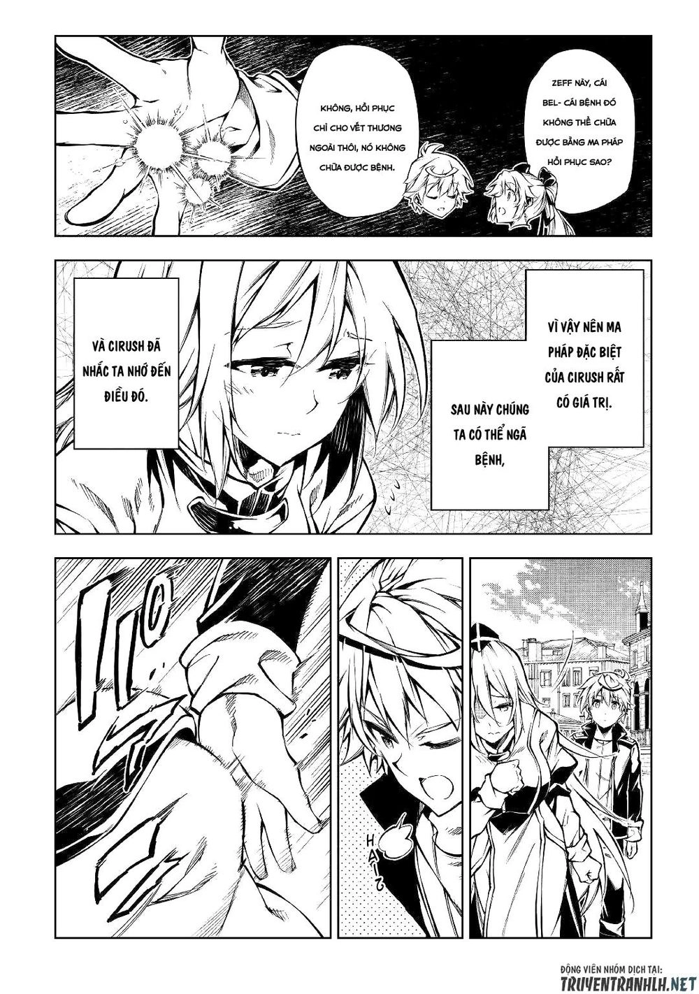 Kouritsu Kuriya Madoushi, Dani No Jinsei De Madou O Kiwameru Chapter 38 - 17