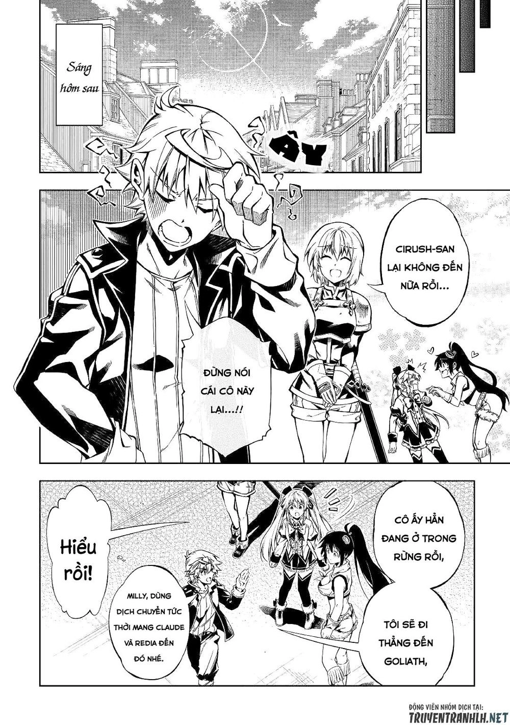 Kouritsu Kuriya Madoushi, Dani No Jinsei De Madou O Kiwameru Chapter 38 - 19